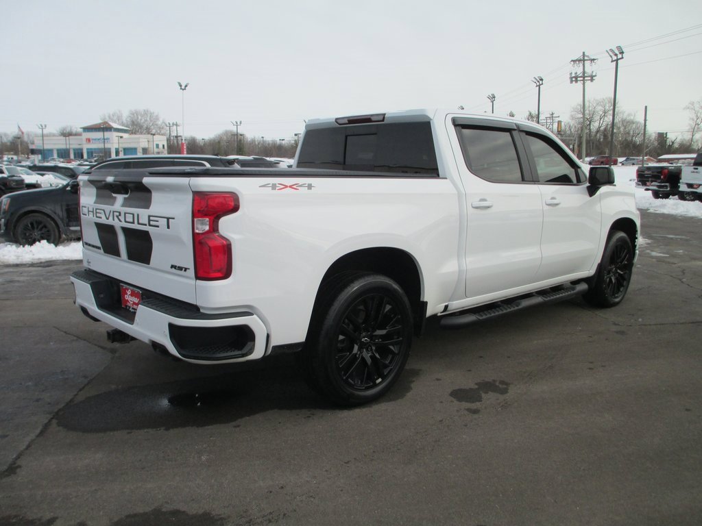 Used 2020 Chevrolet Silverado 1500 RST w/ Rally Edition image 4