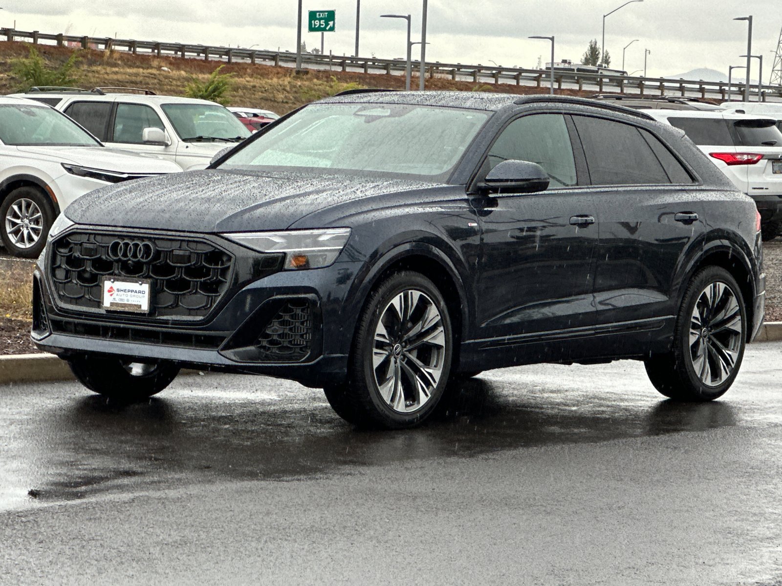 New 2027 Audi Q8 Prestige AWD/4WD image 7
