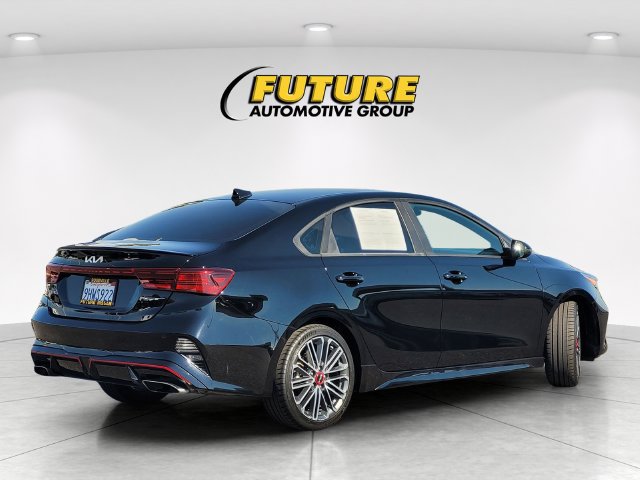Used 2023 Kia Forte GT FWD image 4