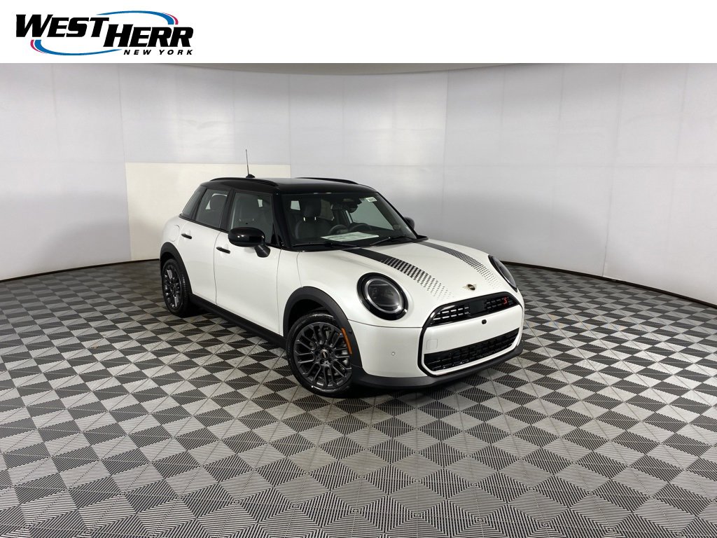 New 2026 MINI Cooper S
