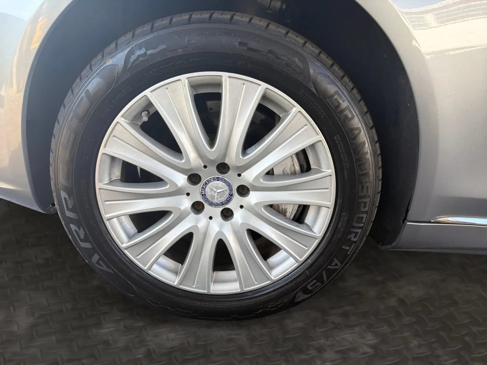 Used 2014 Mercedes-Benz S 550 Sedan image 36