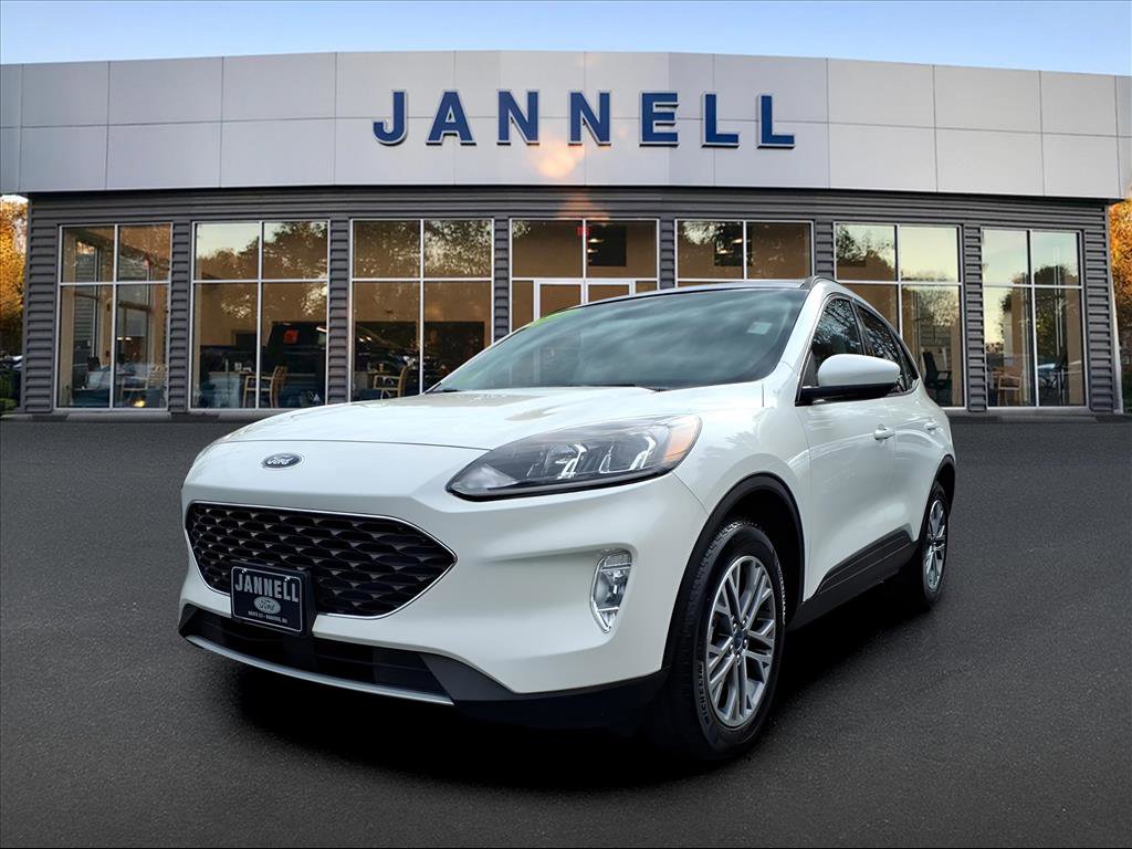 Used 2022 Ford Escape SEL w/ Technology Package