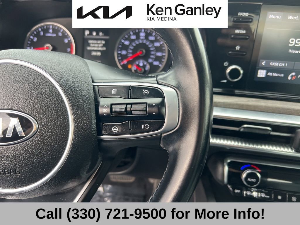 Used 2021 Kia K5 EX FWD image 32