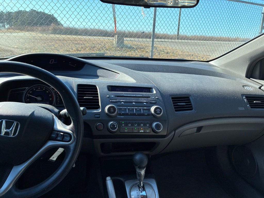 Used 2008 Honda Civic EX image 9