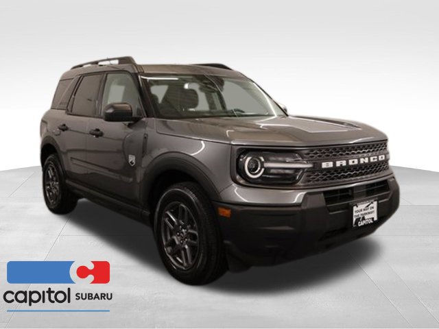 Used 2025 Ford Bronco Sport Big Bend AWD/4WD 360° Tour