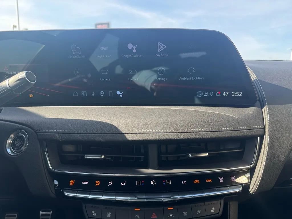 New 2026 Cadillac CT5 V Blackwing w/ Carbon Fiber 1 Package image 29