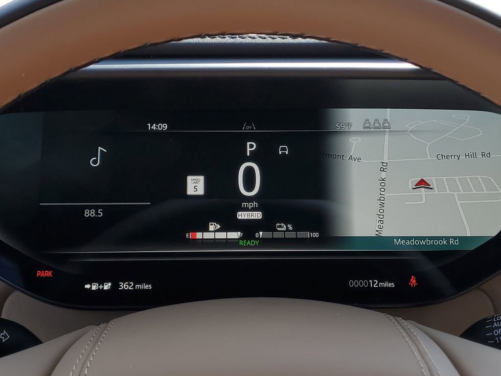 New 2026 Land Rover Range Rover Sport Dynamic SE image 14