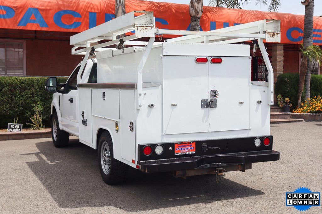 Used 2017 Ford F350 XL w/ Power Equipment Group image 8