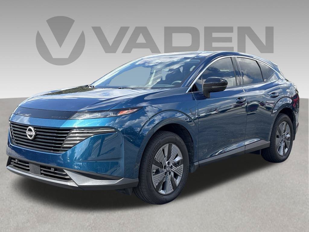 Used 2025 Nissan Murano SL w/ Cargo Package