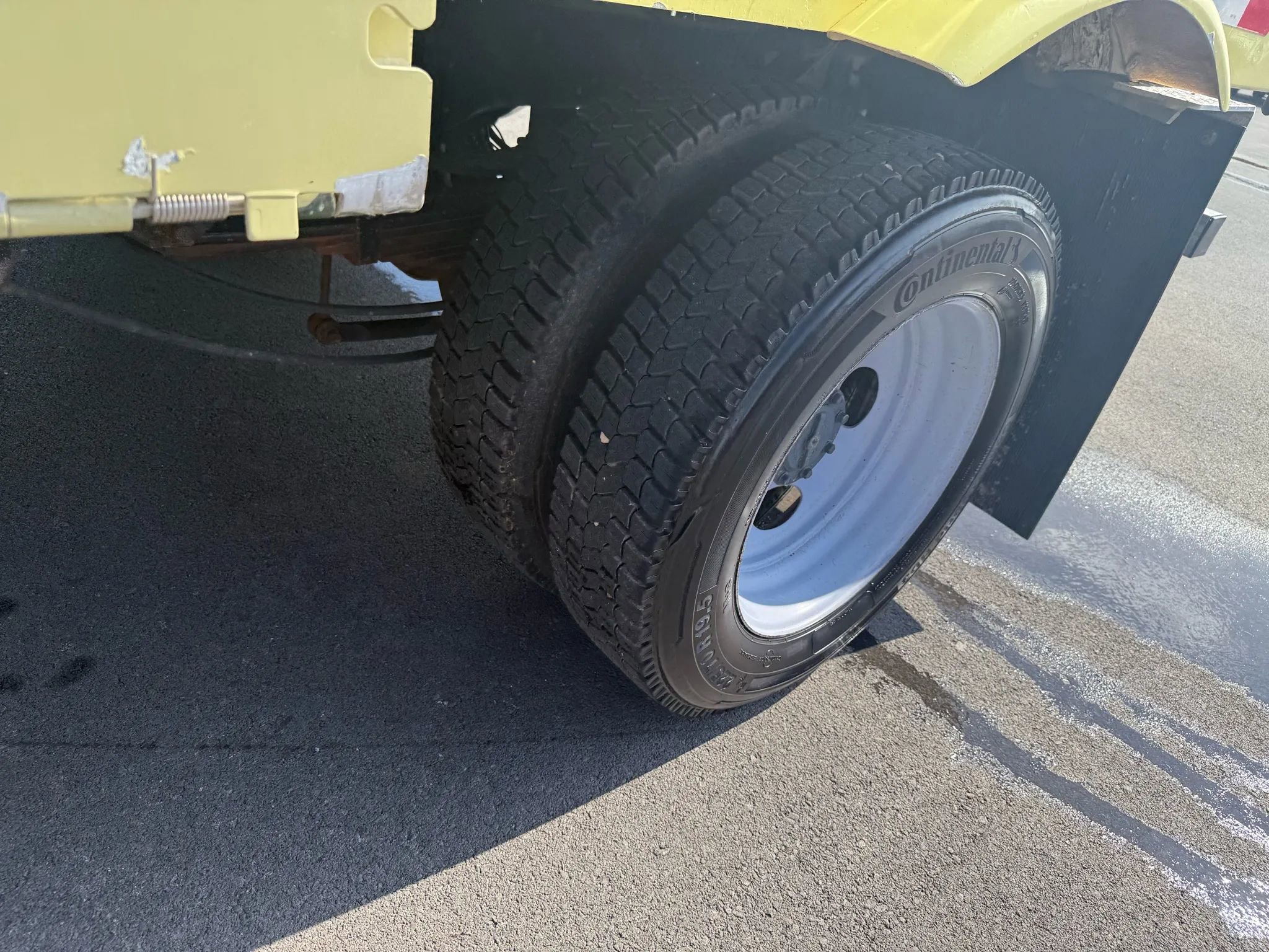 Used 2019 Ford F550 2WD Regular Cab Super Duty image 18