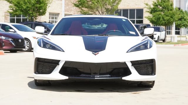 Used 2024 Chevrolet Corvette Stingray Coupe image 2