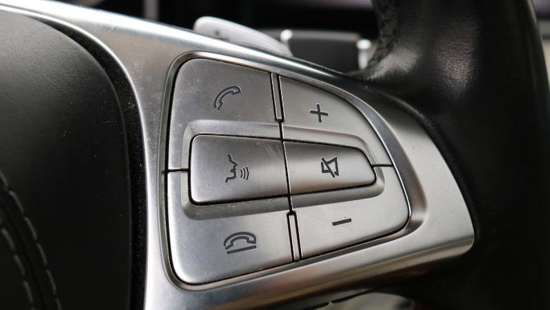 Used 2015 Mercedes-Benz S 550 4MATIC Coupe w/ Premium 1 Package image 12