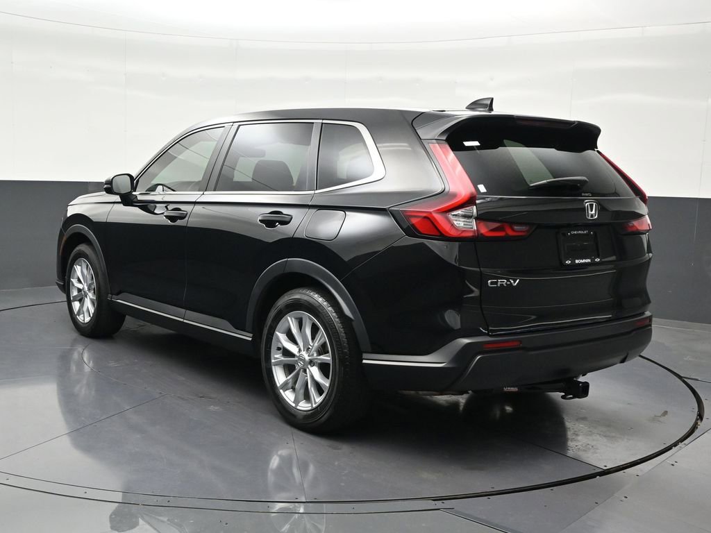 Used 2024 Honda CR-V EX image 3