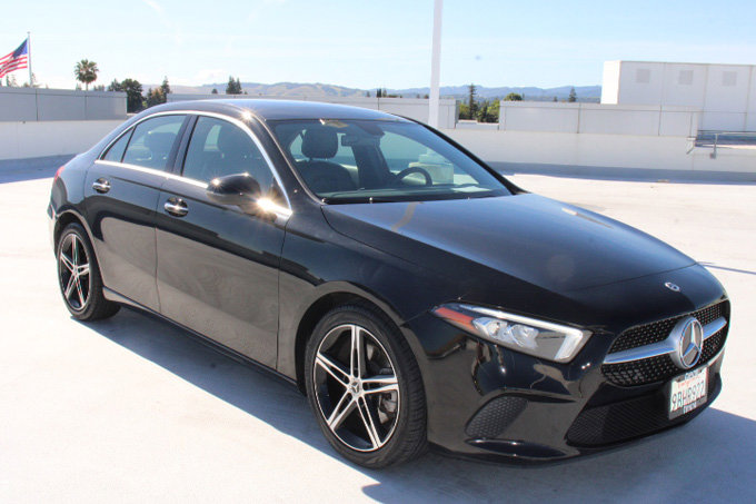 Used 2022 Mercedes-Benz A 220 image 2