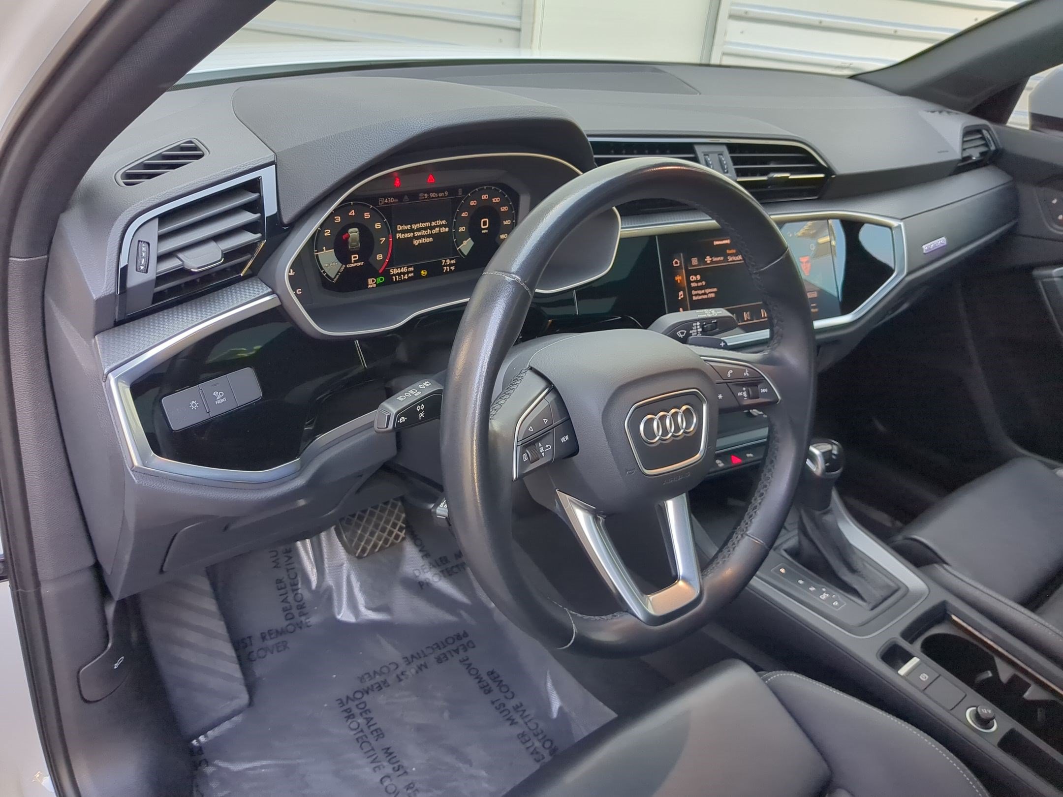 Used 2024 Audi Q3 2.0T Premium Plus AWD/4WD image 15