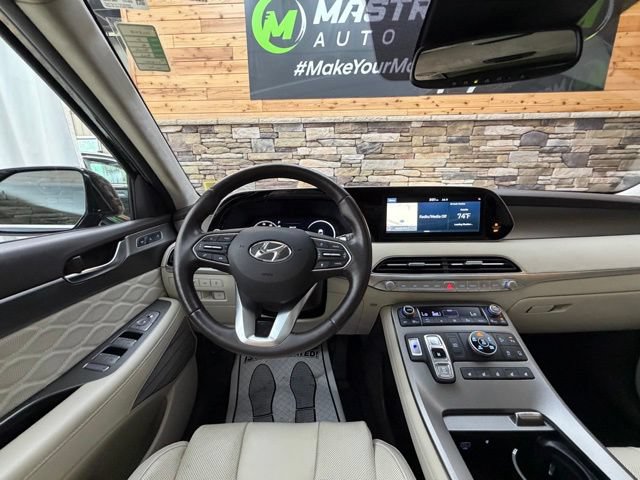 Used 2020 Hyundai Palisade Limited AWD/4WD image 19
