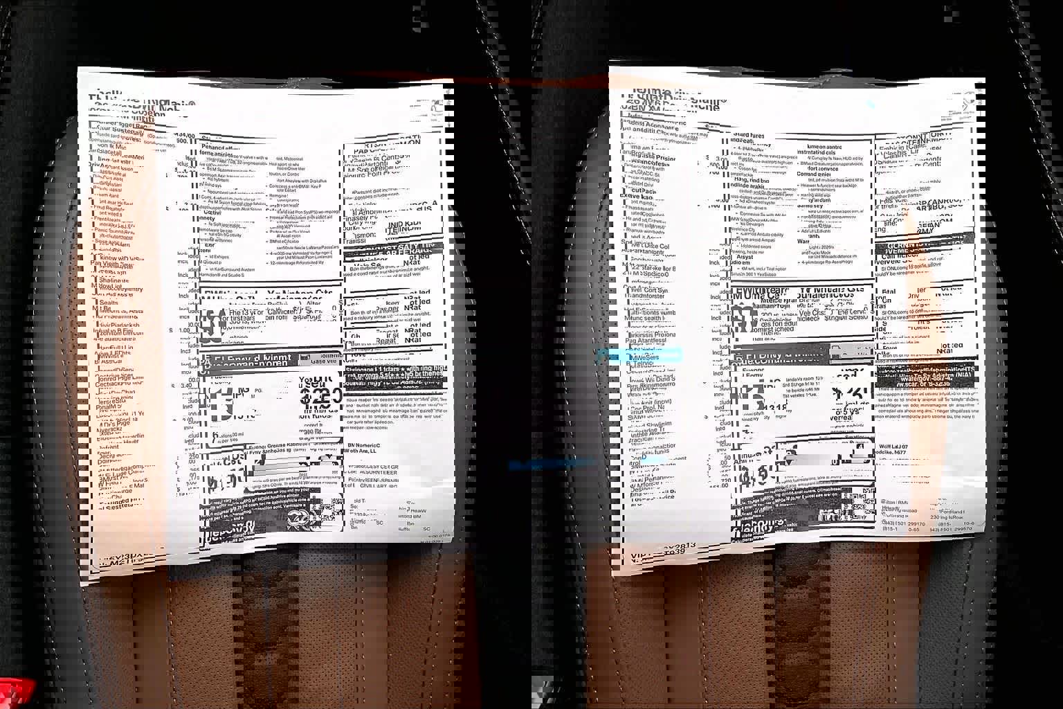 New 2026 BMW X6 M Competition image 18