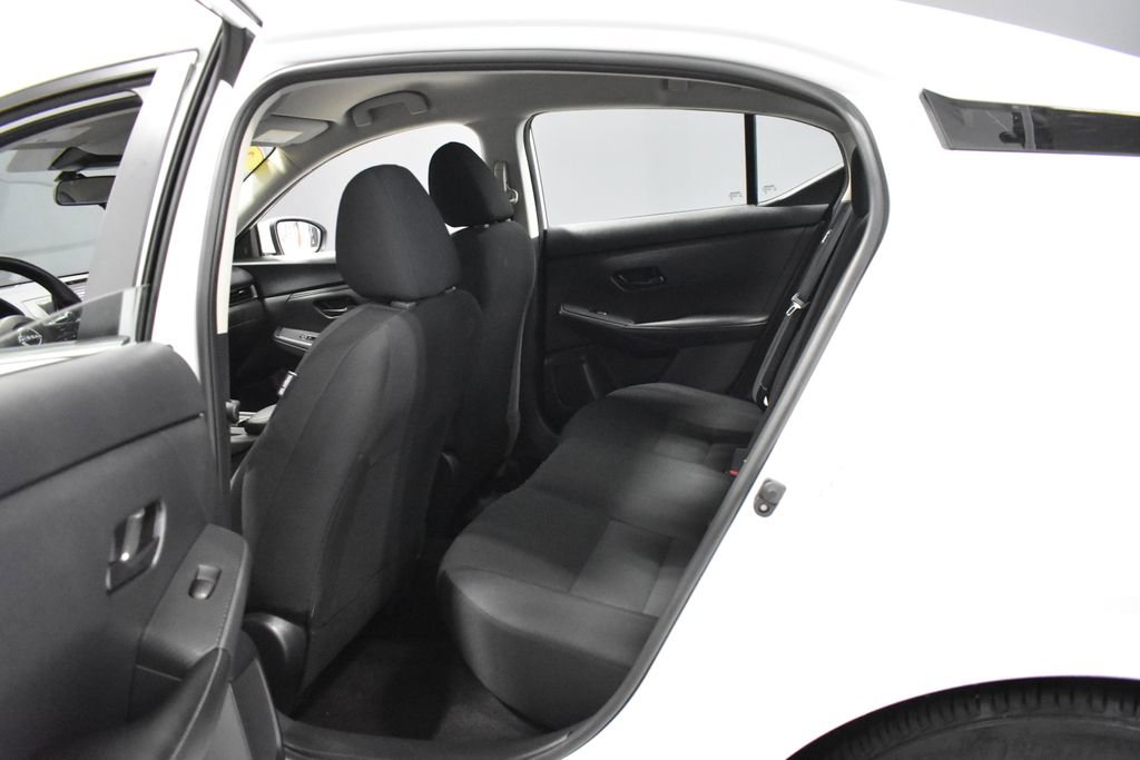 Certified 2025 Nissan Sentra S image 28