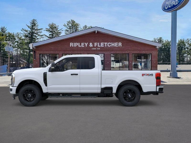 New 2026 Ford F350 XL w/ STX Appearance Package image 3