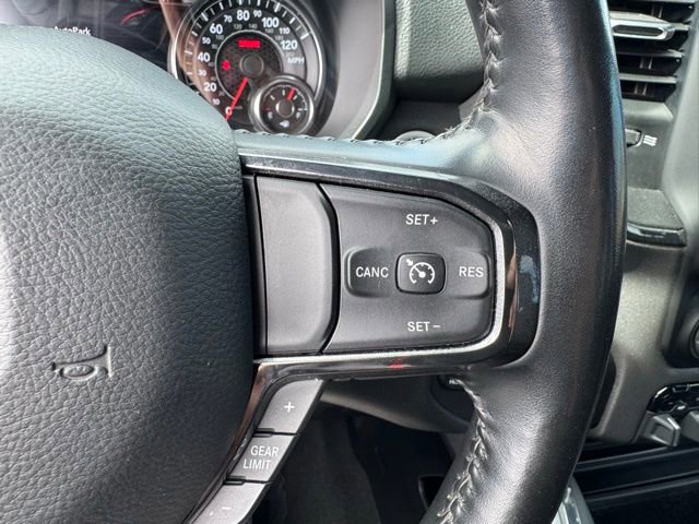 Used 2020 RAM 1500 Big Horn w/ Built-to-serve Edition image 22