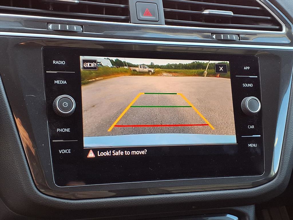 Used 2024 Volkswagen Tiguan Wolfsburg Edition image 10