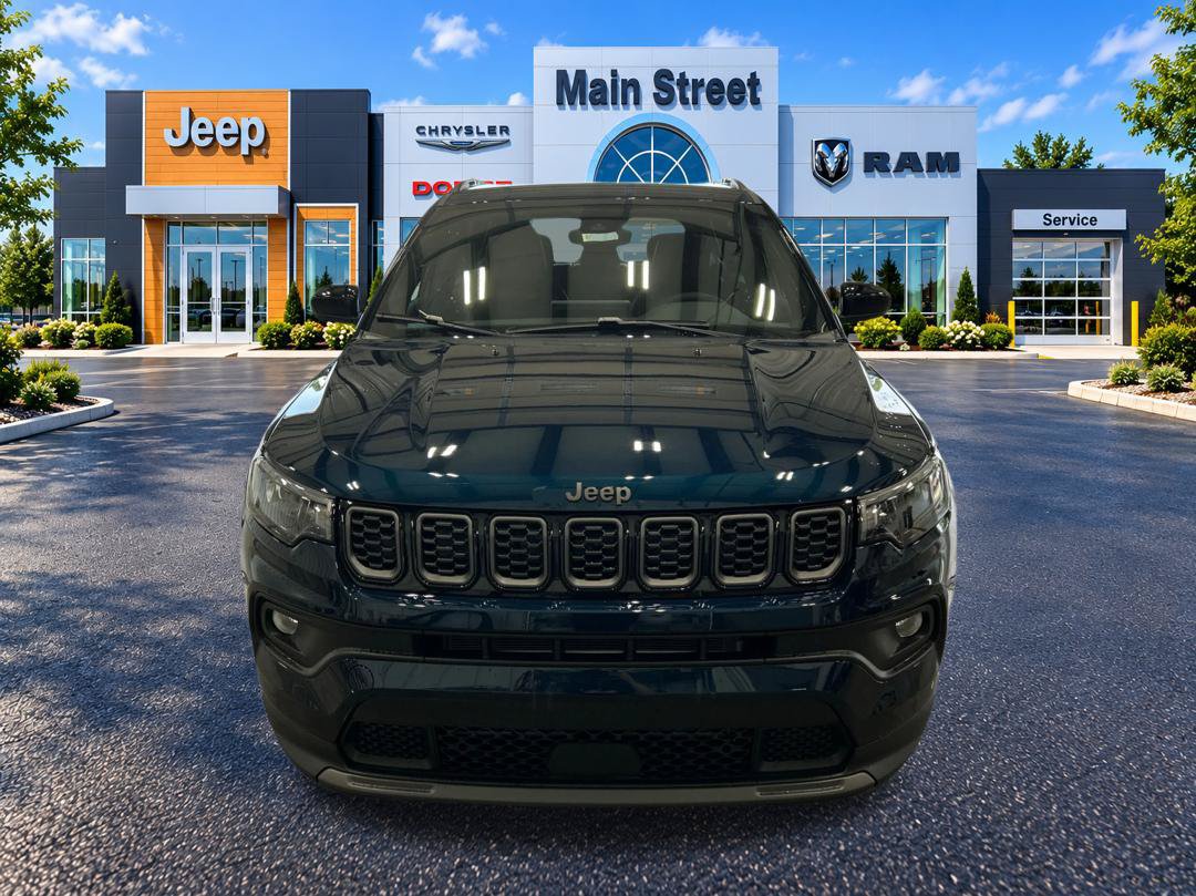 New 2026 Jeep Compass Latitude AWD/4WD image 8