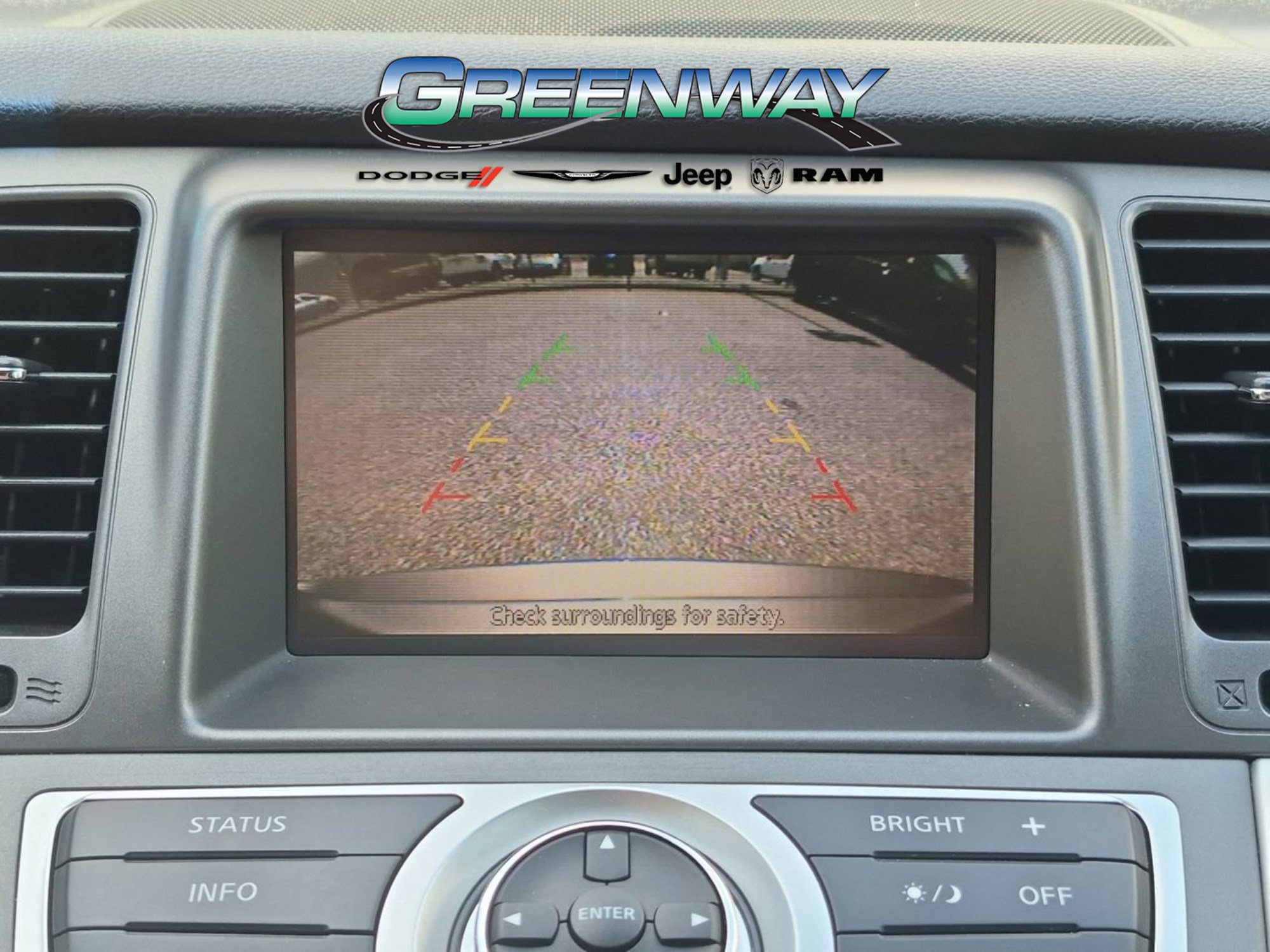 Used 2012 Nissan Murano SL AWD/4WD image 19