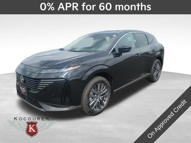 New 2026 Nissan Murano SL