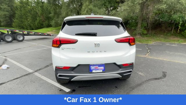 Used 2024 Buick Encore GX Preferred w/ Comfort Package AWD/4WD image 8