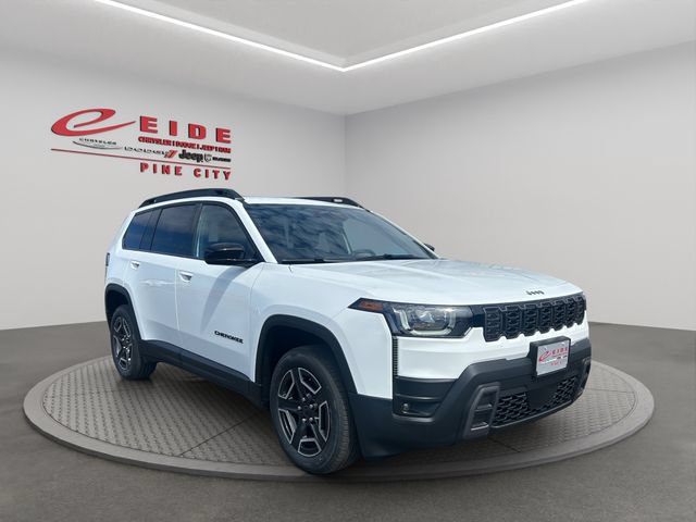 New 2026 Jeep Cherokee Limited AWD/4WD image 7