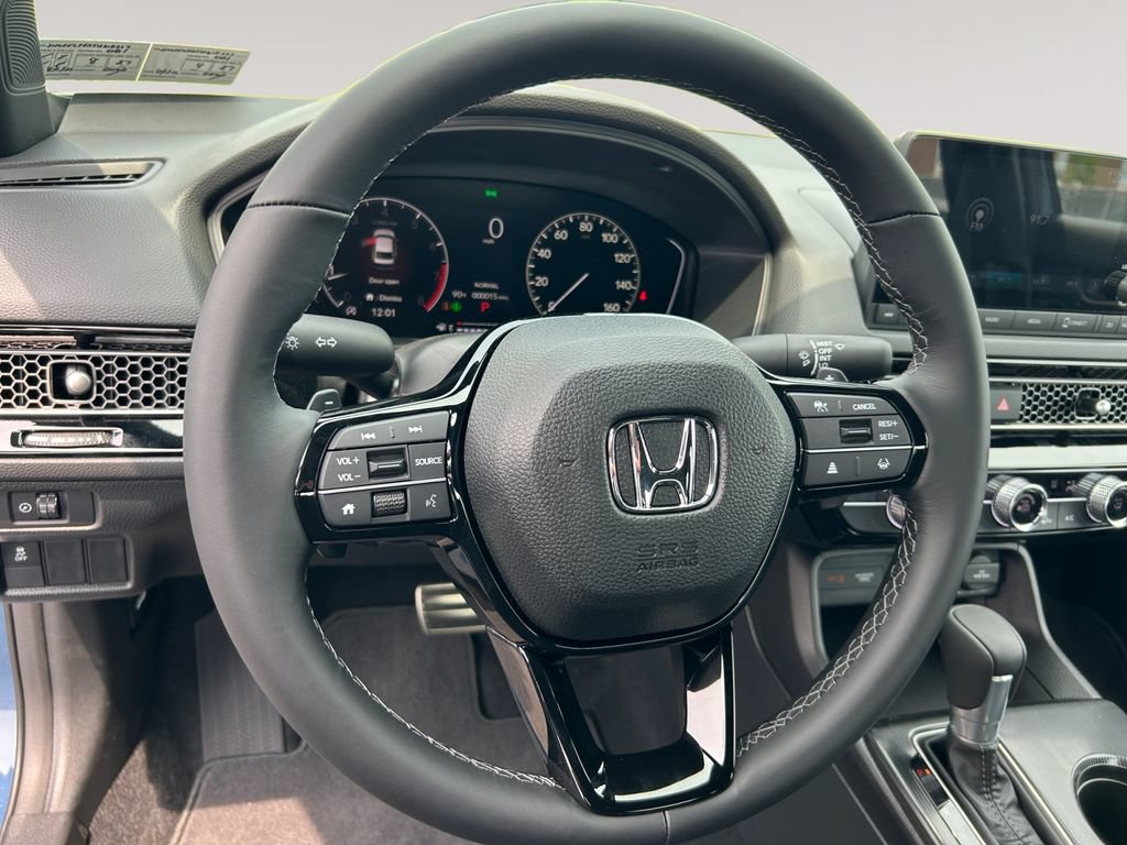 New 2026 Honda Civic Sport image 12