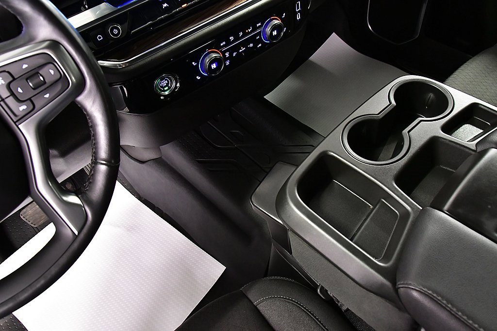 Used 2022 Chevrolet Silverado 1500 LT image 20