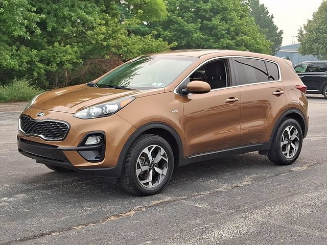 Used 2020 Kia Sportage LX AWD/4WD image 6