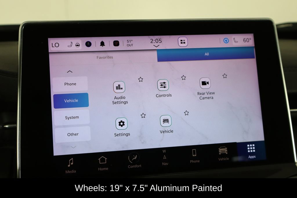 Used 2024 Jeep Compass Limited w/ High Altitude Package image 43