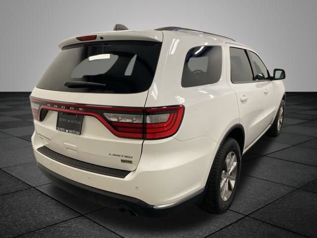 Used 2014 Dodge Durango Limited w/ Nav & Power Liftgate Group AWD/4WD image 7