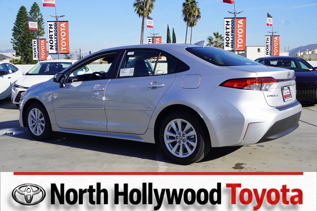 New 2026 Toyota Corolla LE image 6