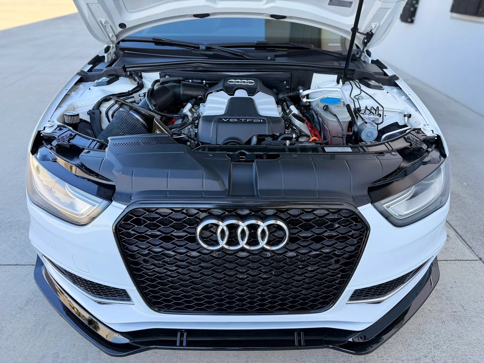 Used 2013 Audi S4 Prestige AWD/4WD image 34