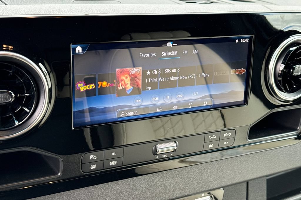 Used 2025 Mercedes-Benz Sprinter 2500 image 37