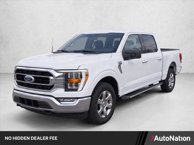 Used 2023 Ford F150 XLT w/ Equipment Group 302A High