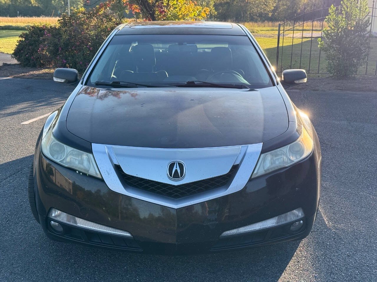 Used 2009 Acura TL w/ Technology Package FWD image 2