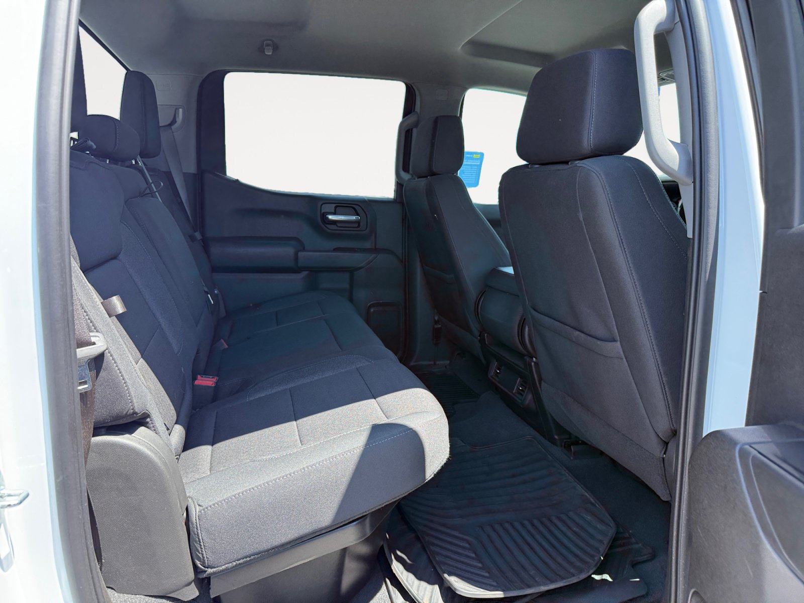Used 2023 Chevrolet Silverado 1500 Custom RWD image 18