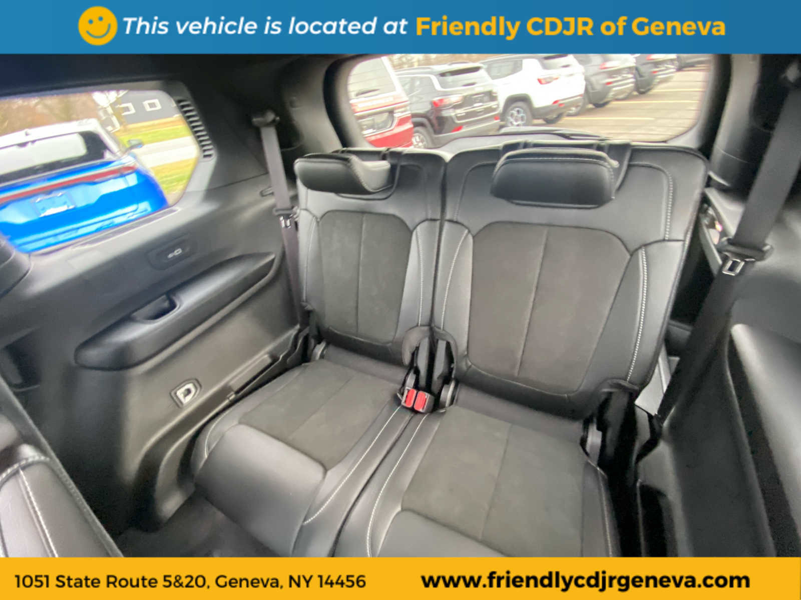 Used 2025 Jeep Grand Cherokee L Altitude image 12