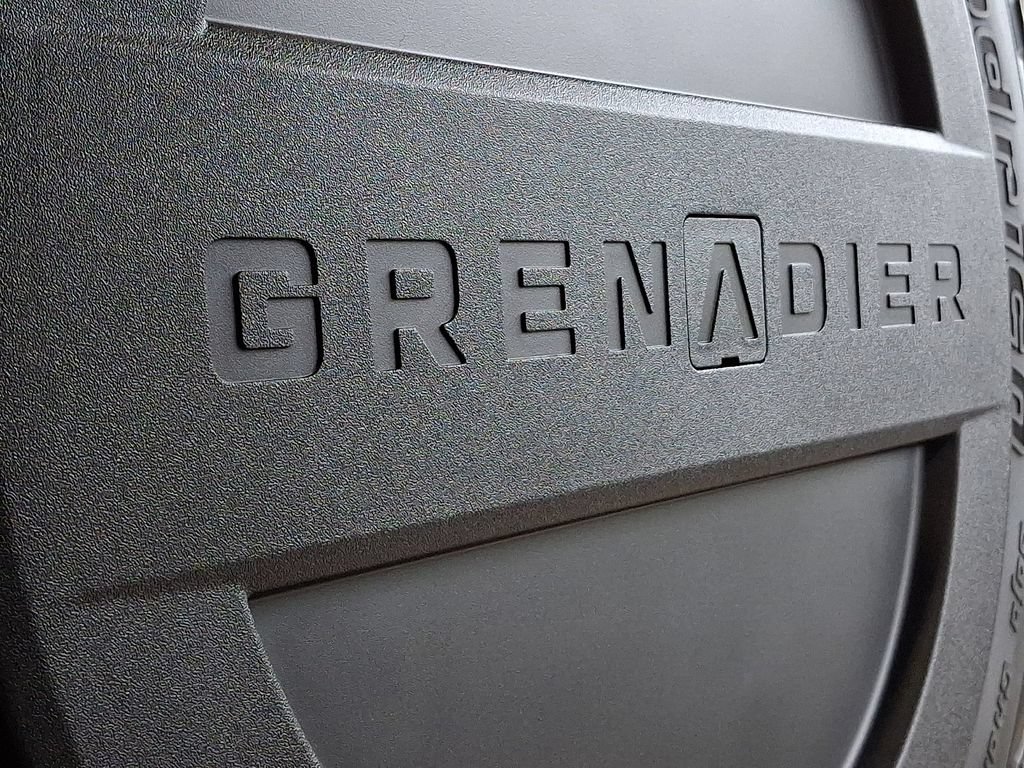 New 2025 INEOS Grenadier AWD/4WD image 11
