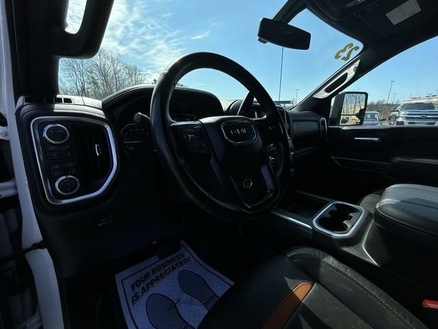 Certified 2023 GMC Sierra 2500 AT4 w/ Gooseneck/5TH Wheel Package image 10