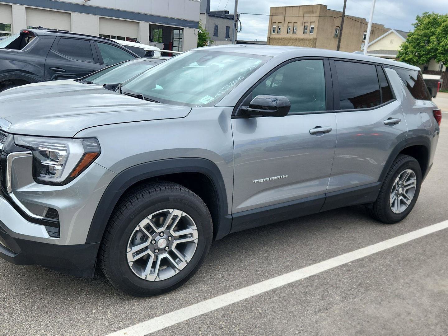 Used 2026 GMC Terrain Elevation AWD/4WD image 9