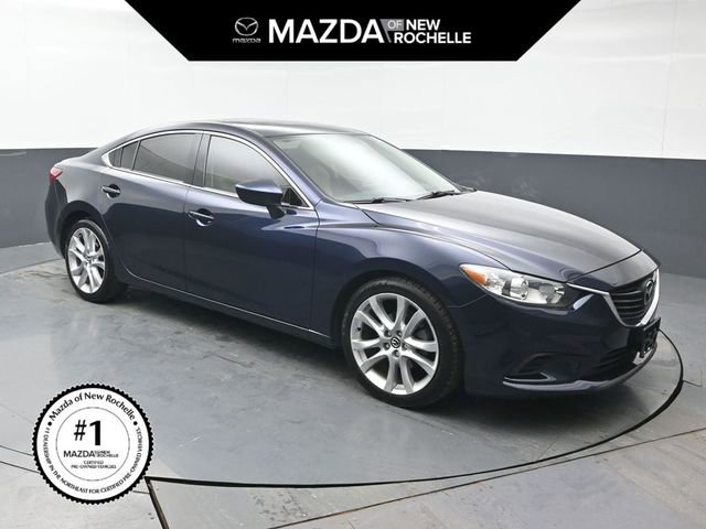 Used 2016 MAZDA MAZDA6 Touring