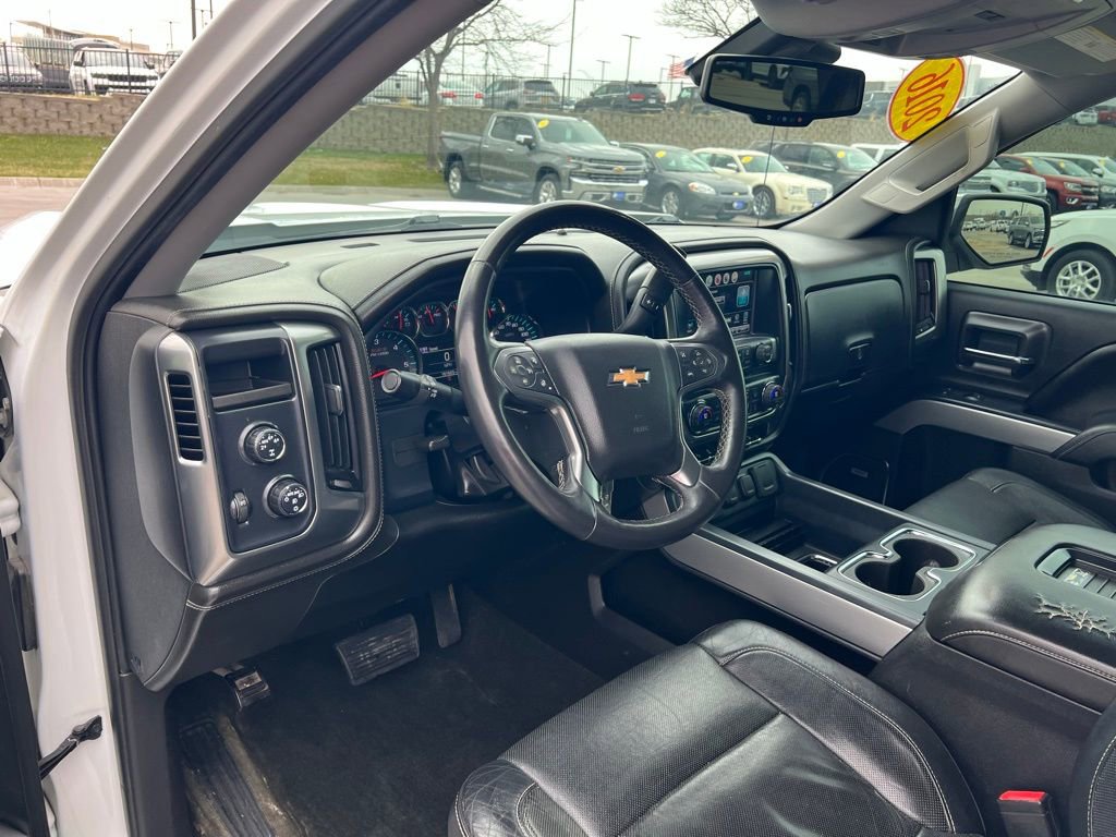 Used 2016 Chevrolet Silverado 1500 LTZ Z71 w/ LTZ Plus Package image 17