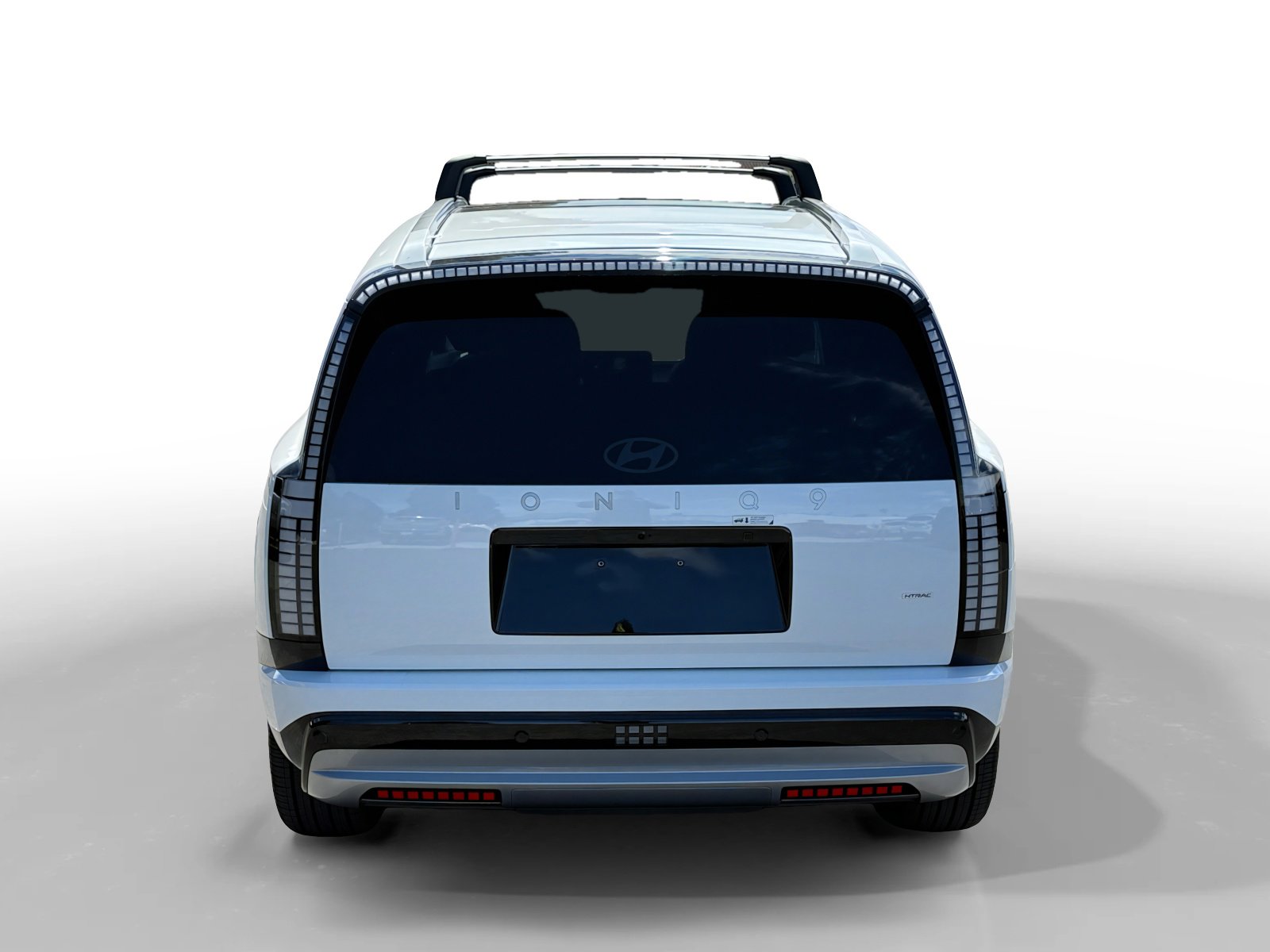 New 2026 Hyundai Ioniq 9 Limited AWD/4WD image 4