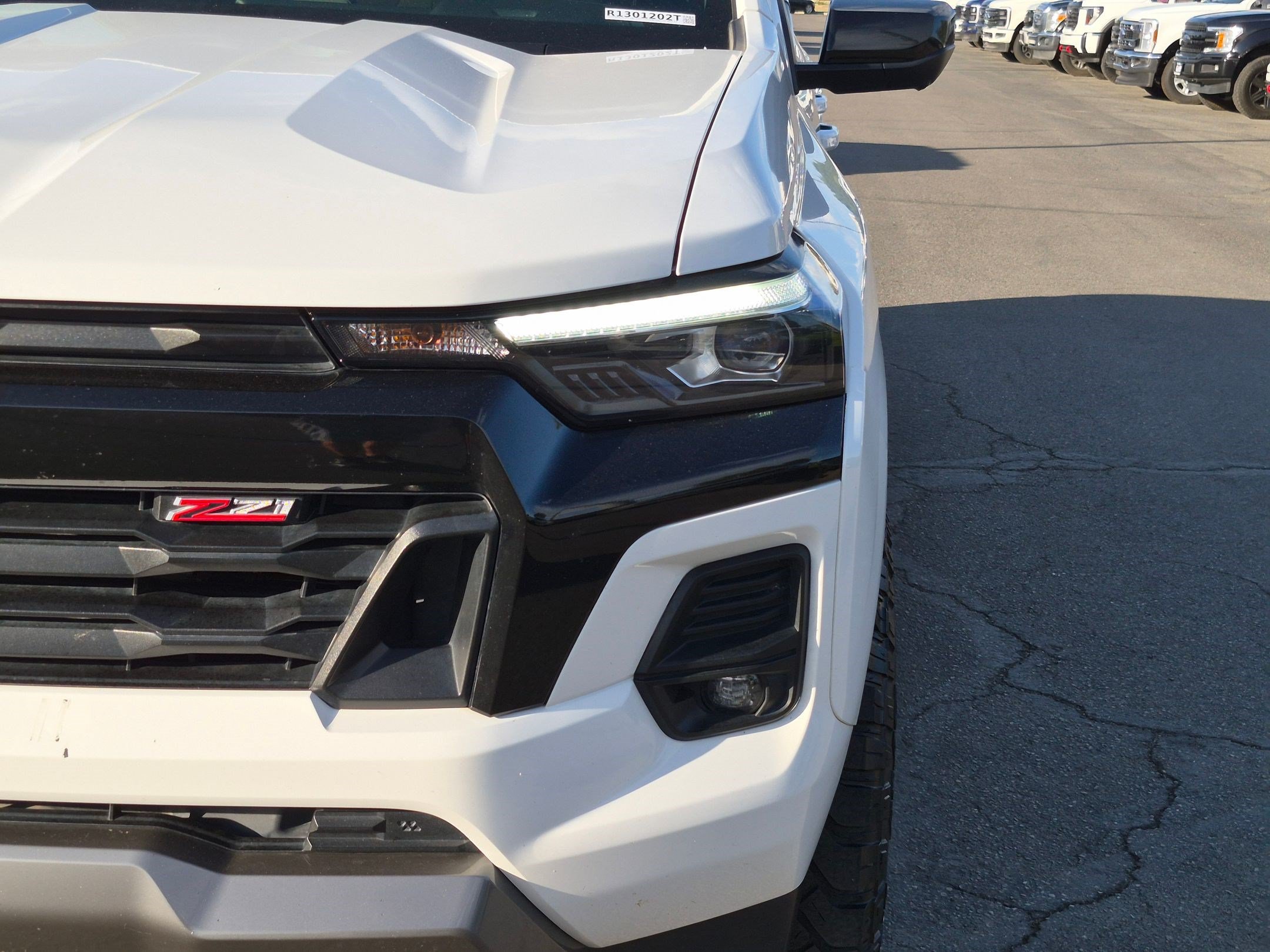 Used 2024 Chevrolet Colorado Z71 w/ Z71 Convenience Package 2 AWD/4WD image 13