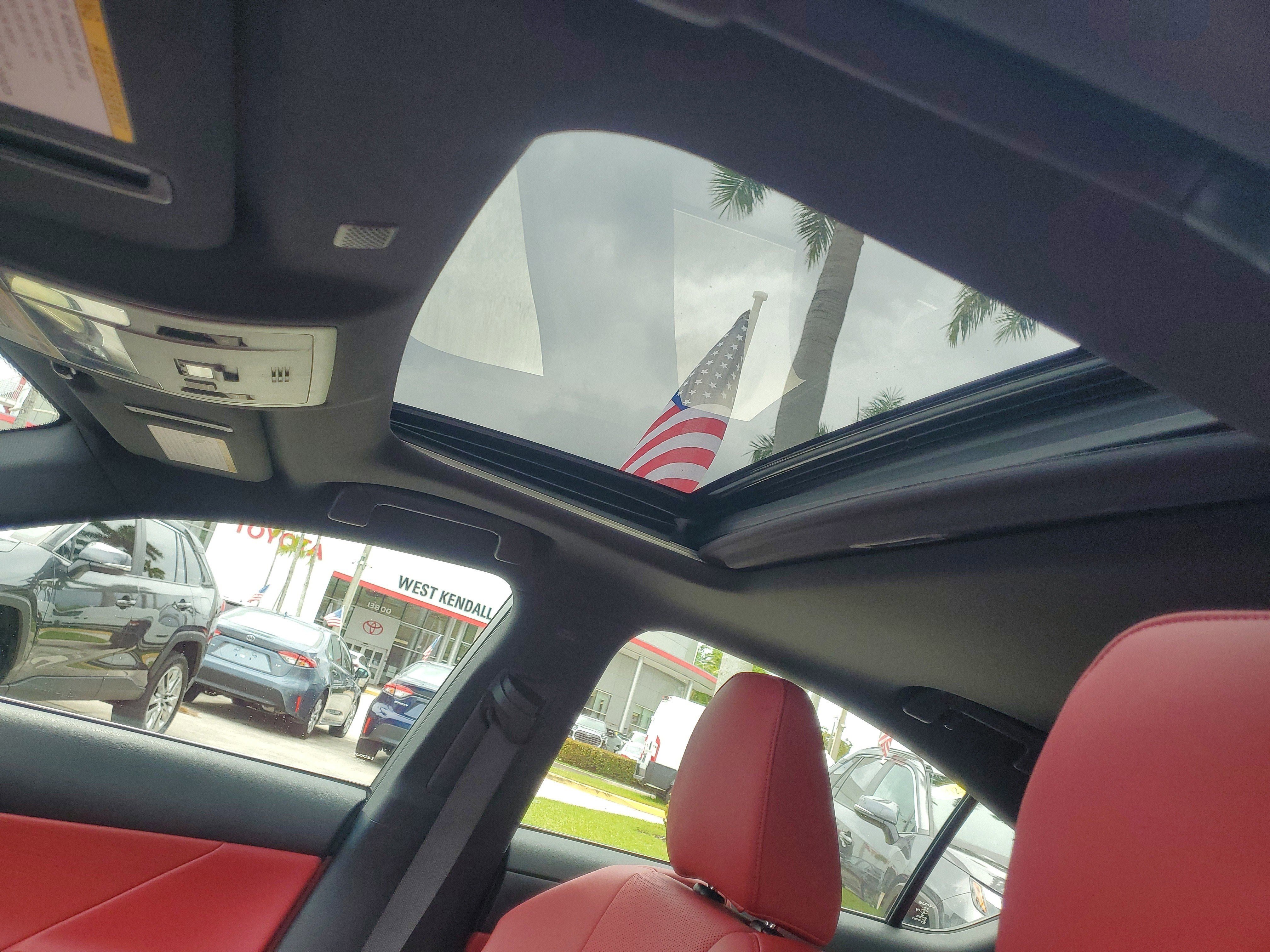 Used 2023 Lexus IS 350 F Sport w/ Memory Package image 18